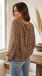 Garde-robe - Top - Beige