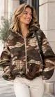 Garde-robe - Jas - Donker bruin