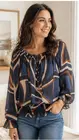 Garde-robe - Top - Blauw