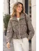 Garde-robe - Jas - Bordeaux