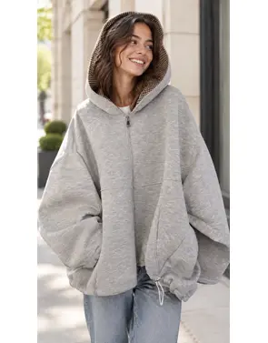 Garde-robe - Jas - Grijs