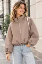Garde-robe - Jas - Beige