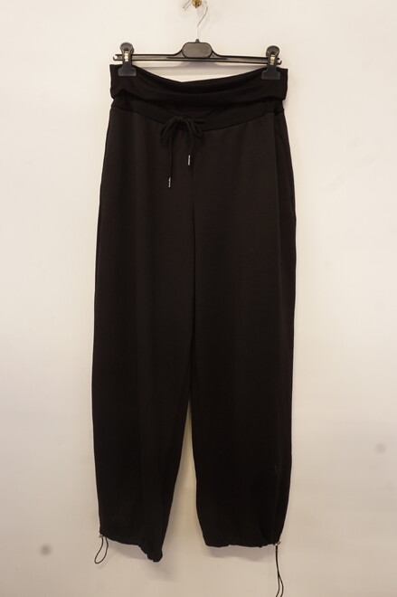 Garde-robe - Lange Broek - Zwart