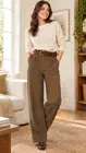 Garde-robe - Lange Broek - Taupe