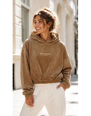 Garde-robe - Pull - Beige