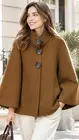 Garde-robe - Gilet - Donker bruin