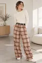 Garde-robe - Lange Broek - Beige