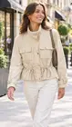 Garde-robe - Jas - Beige
