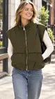 Garde-robe - Gilet - Kaki