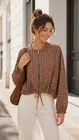 Garde-robe - Jas - Beige