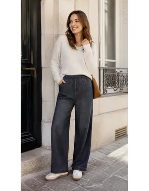 Garde-robe - Lange Broek - Jeans