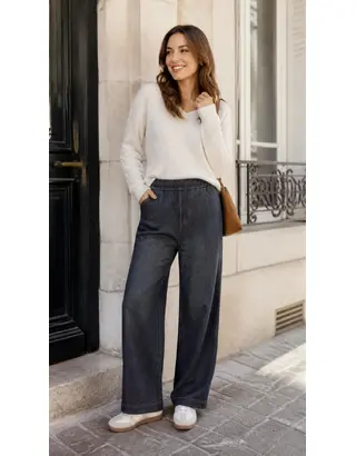 Garde-robe - Lange Broek - Jeans