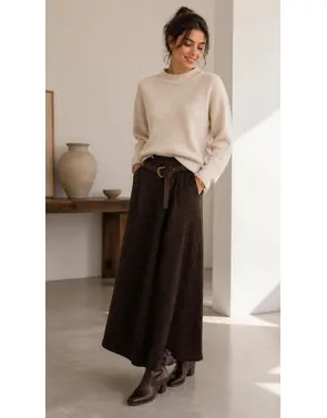 Garde-robe - Lange Broek - Zwart