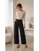 Garde-robe - Lange Broek - Donker jeans