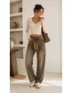 Garde-robe - Lange Broek - Taupe