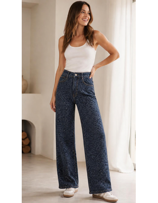 Garde-robe - Lange Broek - Jeans