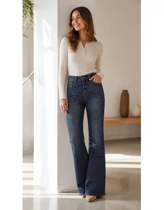 Garde-robe - Lange Broek - Jeans
