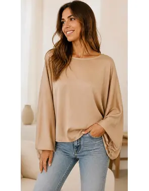 Garde-robe - Top - Beige