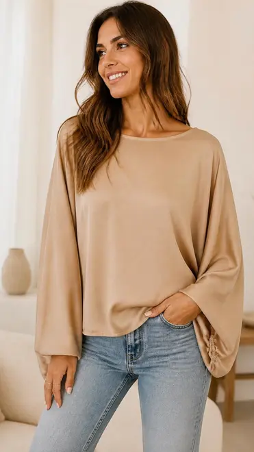 Garde-robe - Top - Beige