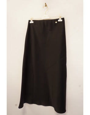 Amelie &amp; Amelie - Lange Rok - Zwart