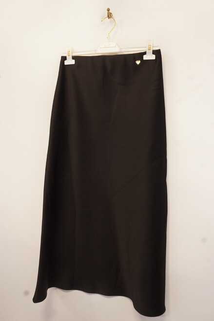 Amelie &amp; Amelie - Lange Rok - Zwart