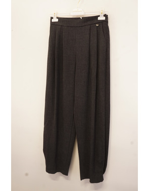 Amelie &amp; Amelie - Lange Broek - Zwart