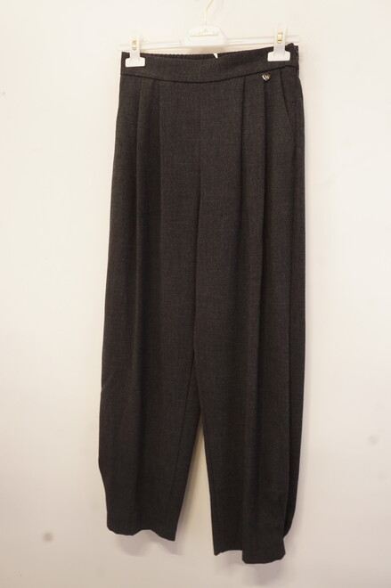 Amelie &amp; Amelie - Lange Broek - Zwart