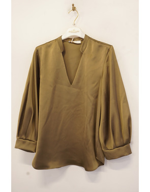 Amelie &amp; Amelie - Blouse - Kaki
