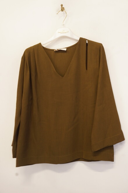 Amelie &amp; Amelie - Top - Kaki