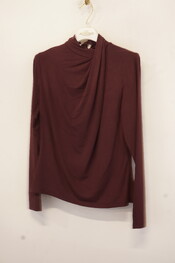 Amelie &amp; Amelie - Top - Bordeaux