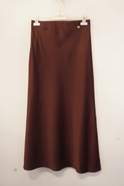Amelie &amp; Amelie - Lange Rok - Bordeaux