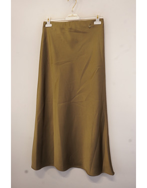 Amelie &amp; Amelie - Lange Rok - Kaki