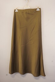 Amelie &amp; Amelie - Lange Rok - Kaki