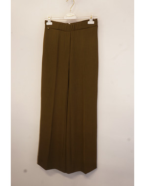 Amelie &amp; Amelie - Lange Broek - Kaki