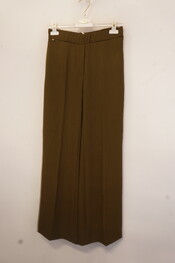 Amelie &amp; Amelie - Lange Broek - Kaki