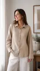 Garde-robe - Blouse - Beige
