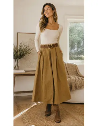 Garde-robe - Bermuda - Taupe
