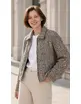 Garde-robe - Jas - Zwart-wit