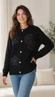 Garde-robe - Gilet - Zwart