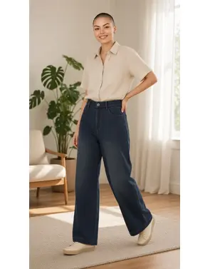 Garde-robe - Lange Broek - Jeans