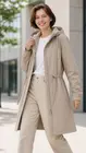 Garde-robe - Jas - Beige