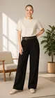 Garde-robe - Lange Broek - Zwart