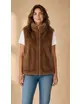 Garde-robe - body warmer - Taupe