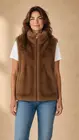 Garde-robe - body warmer - Taupe
