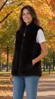 Garde-robe - body warmer - Bordeaux