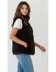 Garde-robe - body warmer - Zwart