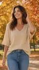 Garde-robe - Pull - Goud
