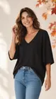 Garde-robe - Pull - Zwart