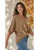 Garde-robe - Pull - Camel