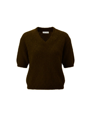 Amelie &amp; Amelie - Pull - Donker bruin